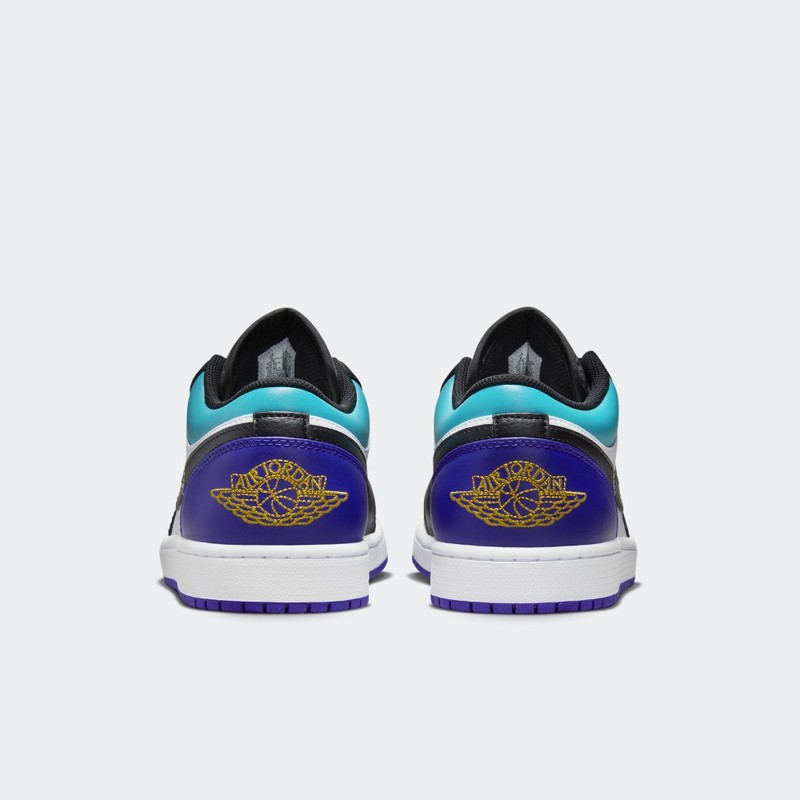 Air Jordan 1 Low "Aqua" | 553558-154