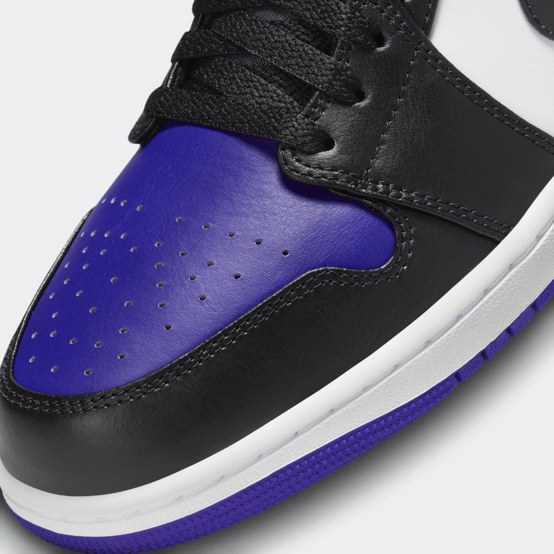 Air Jordan 1 Low "Aqua" | 553558-154