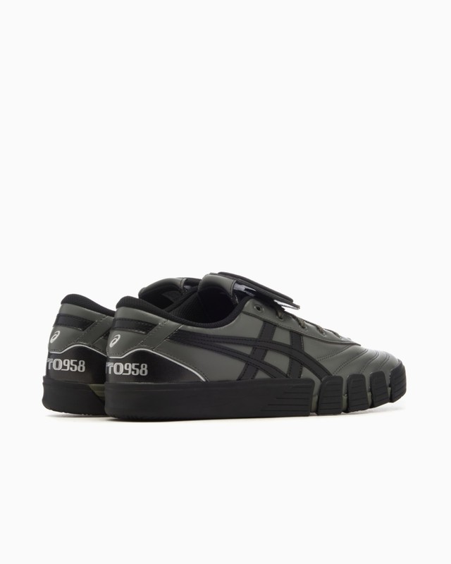 OTTO 958 x ASICS Gel-FLEXKEE "Gunmetal Black" | 1201A921-020