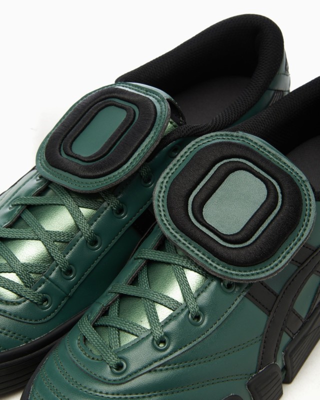 OTTO 958 x ASICS Gel-FLEXKEE "Hunter Green" | 1201A921-300