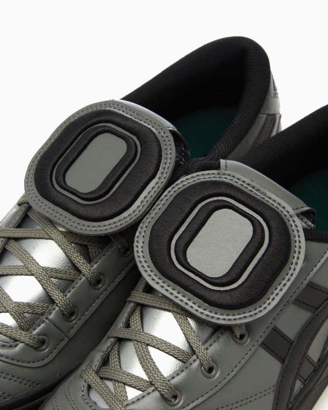 OTTO 958 x ASICS Gel-FLEXKEE "Gunmetal Black" | 1201A921-020