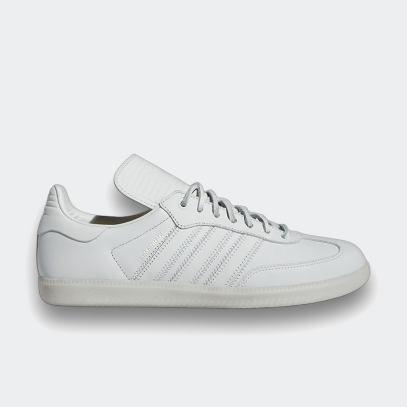 Pharrell Williams x adidas Humanrace Samba "Cloud White" | IF5124