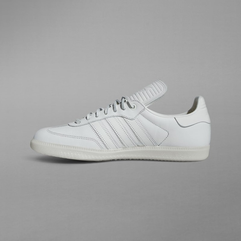 Pharrell Williams x adidas Humanrace Samba "Cloud White" | IF5124