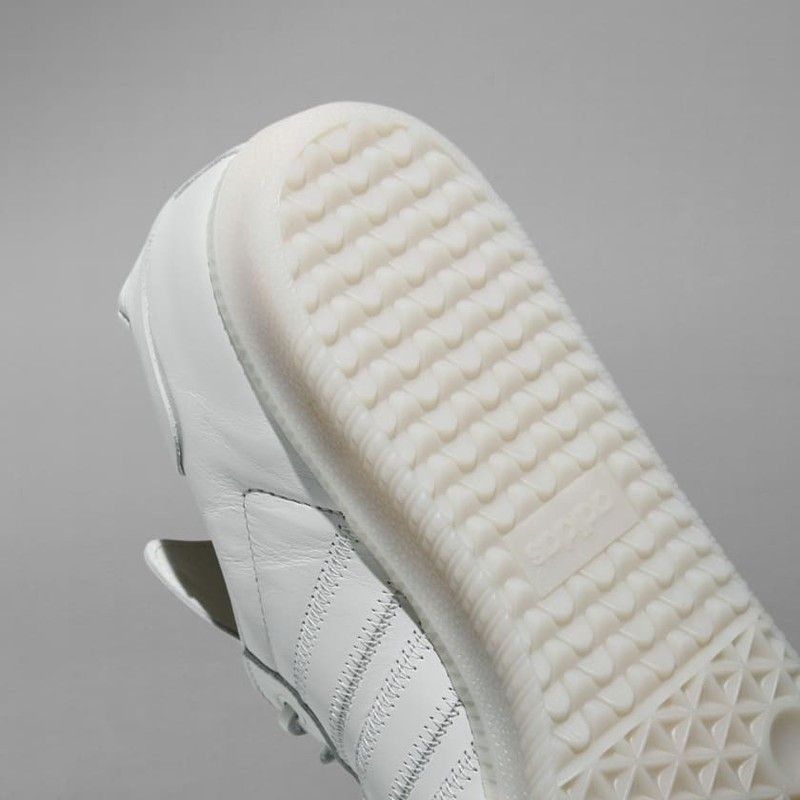Pharrell Williams x adidas Humanrace Samba "Cloud White" | IF5124