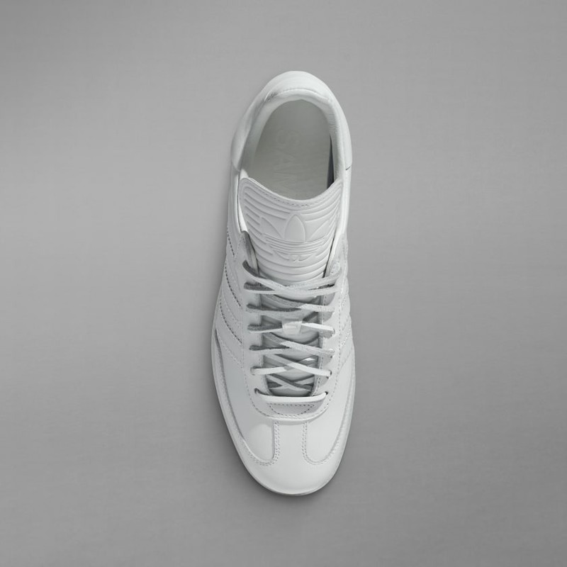 Pharrell Williams x adidas Humanrace Samba "Cloud White" | IF5124