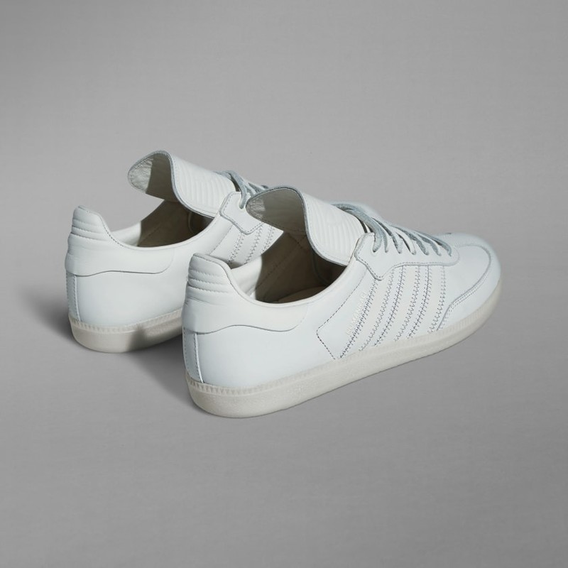 Pharrell Williams x adidas Humanrace Samba "Cloud White" | IF5124