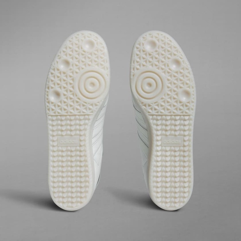 Pharrell Williams x adidas Humanrace Samba "Cloud White" | IF5124