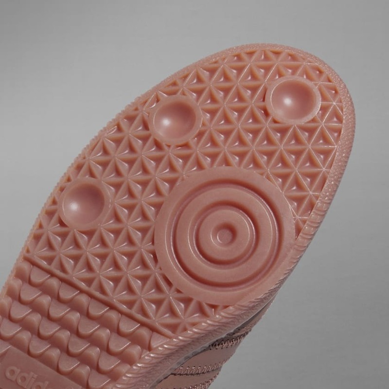 Pharrell Williams x adidas Samba Humanrace "Terracotta" | IE7290