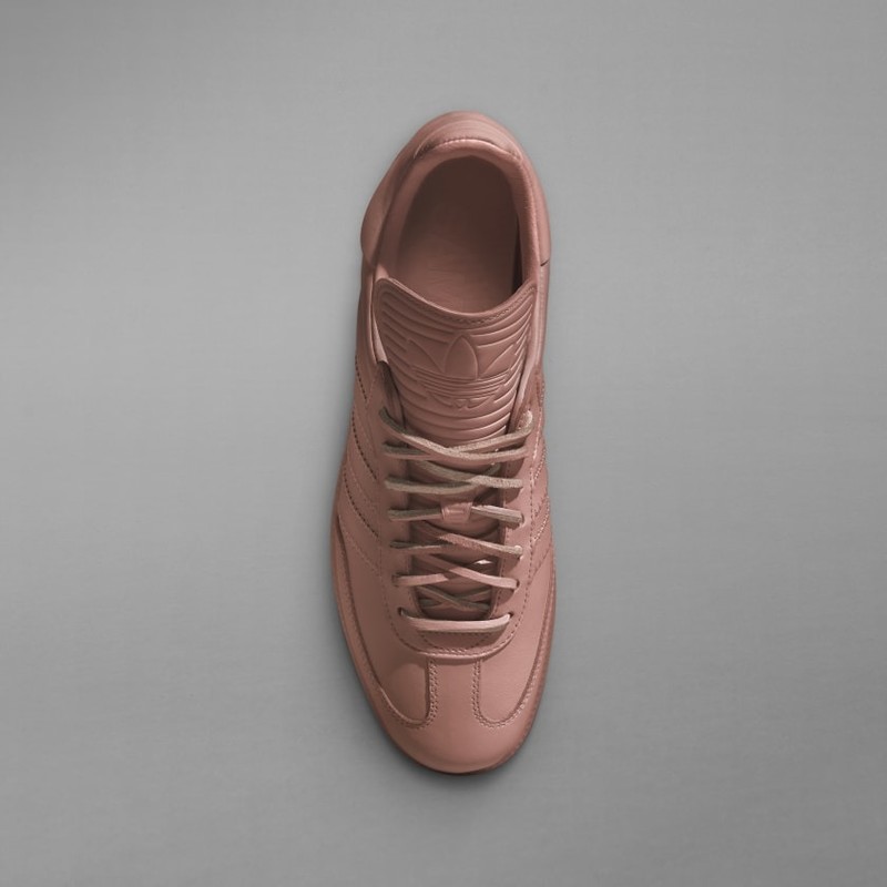 Pharrell Williams x adidas Samba Humanrace "Terracotta" | IE7290