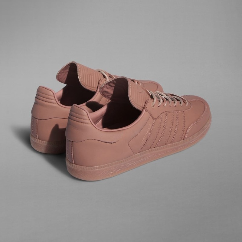 Pharrell Williams x adidas Samba Humanrace "Terracotta" | IE7290