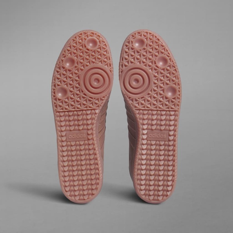 Pharrell Williams x adidas Samba Humanrace "Terracotta" | IE7290
