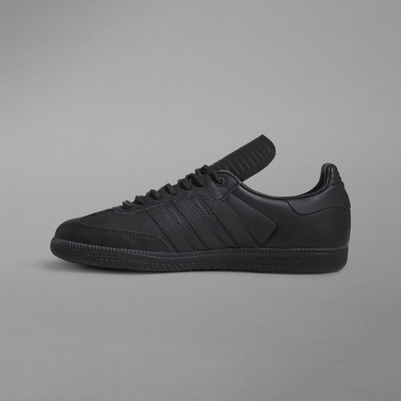 Pharrell Williams x adidas Humanrace Samba "Charcoal" | IE7291