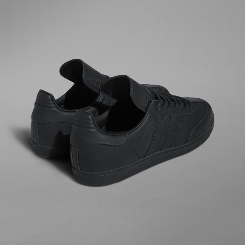 Pharrell Williams x adidas Humanrace Samba "Charcoal" | IE7291