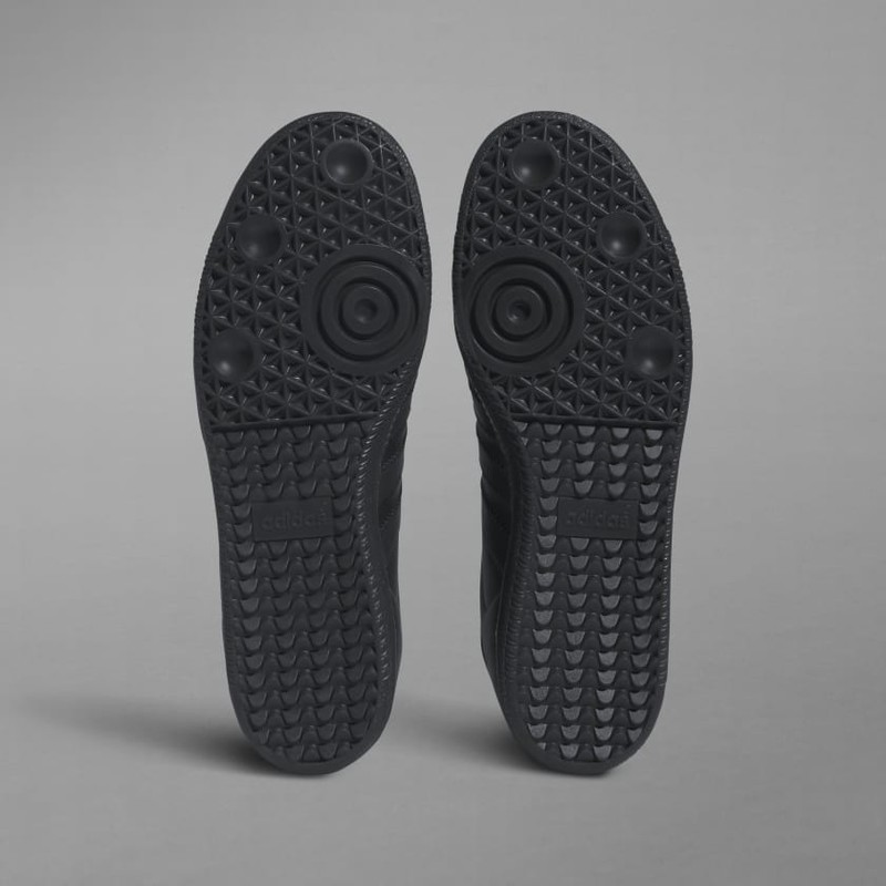 Pharrell Williams x adidas Humanrace Samba "Charcoal" | IE7291