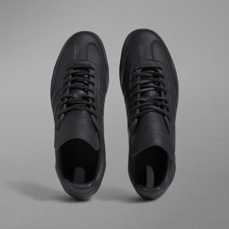 Pharrell Williams x adidas Humanrace Samba "Charcoal" | IE7291