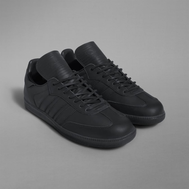 Pharrell Williams x adidas Humanrace Samba "Charcoal" | IE7291