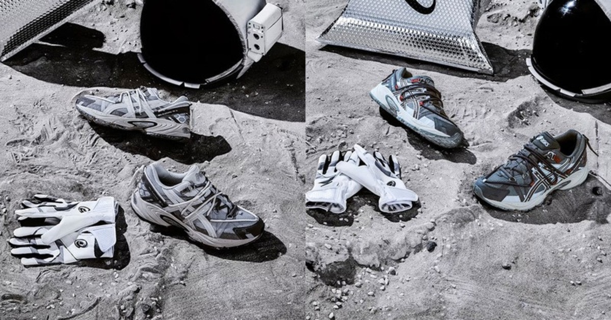 Over the Moon and Back: ASICS GEL-KAHANA TR V2 "Moon Pack" Brings Futuristic Design to Earth Over the Moon and Back: ASICS GEL-KAHANA TR V2 "Moon Pack" Brings Futuristic Design to Earth