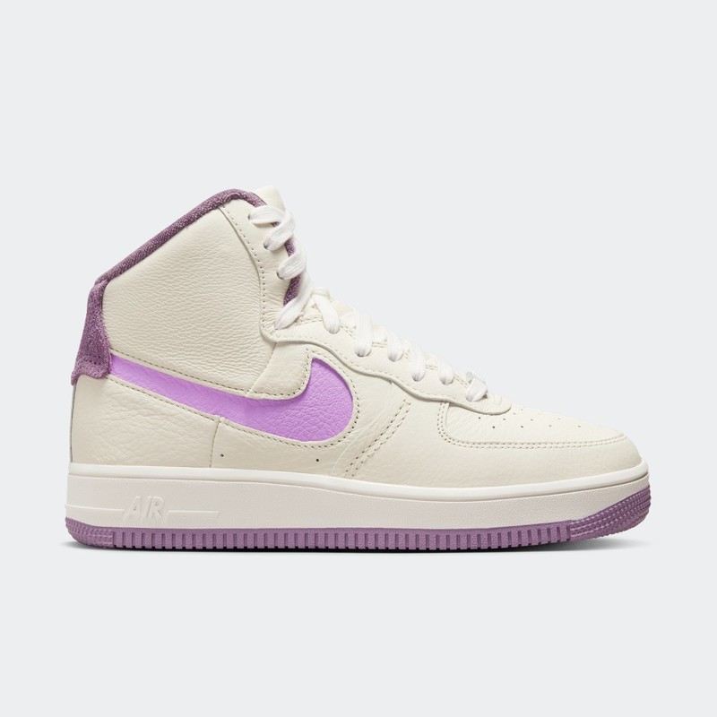 Nike Air Force 1 Sculpt "Pale Ivory" | DZ2782-100