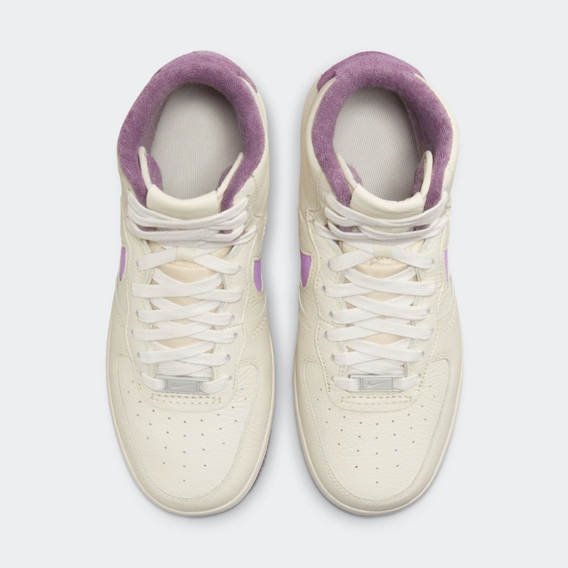 Nike Air Force 1 Sculpt "Pale Ivory" | DZ2782-100