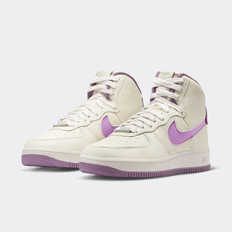 Nike Air Force 1 Sculpt "Pale Ivory" | DZ2782-100