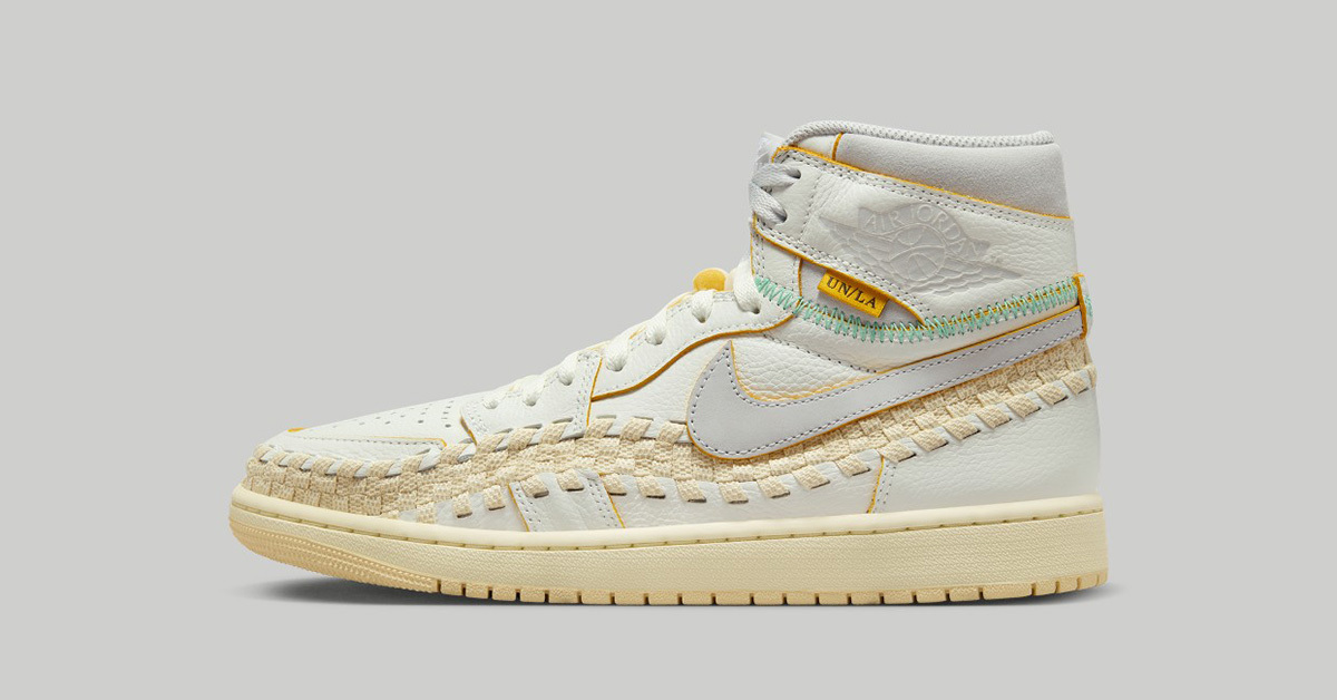 Union LA x Air Jordan 1 High OG – Planen die Partner eine neue Kollabo? Union LA x Air Jordan 1 High OG – Planen die Partner eine neue Kollabo?