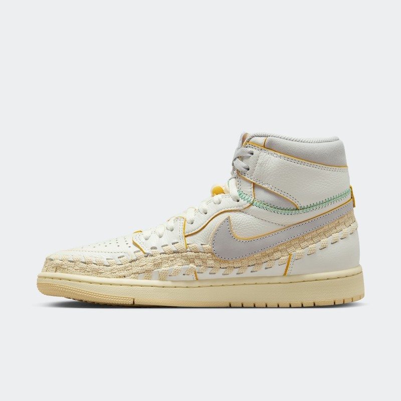 Union LA x BBS x Air Jordan 1 High OG "Pale Vanilla" | FD2565-100