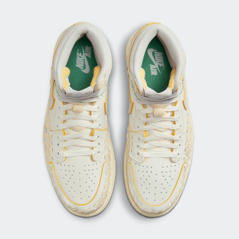 Union LA x BBS x Air Jordan 1 High OG "Pale Vanilla" | FD2565-100