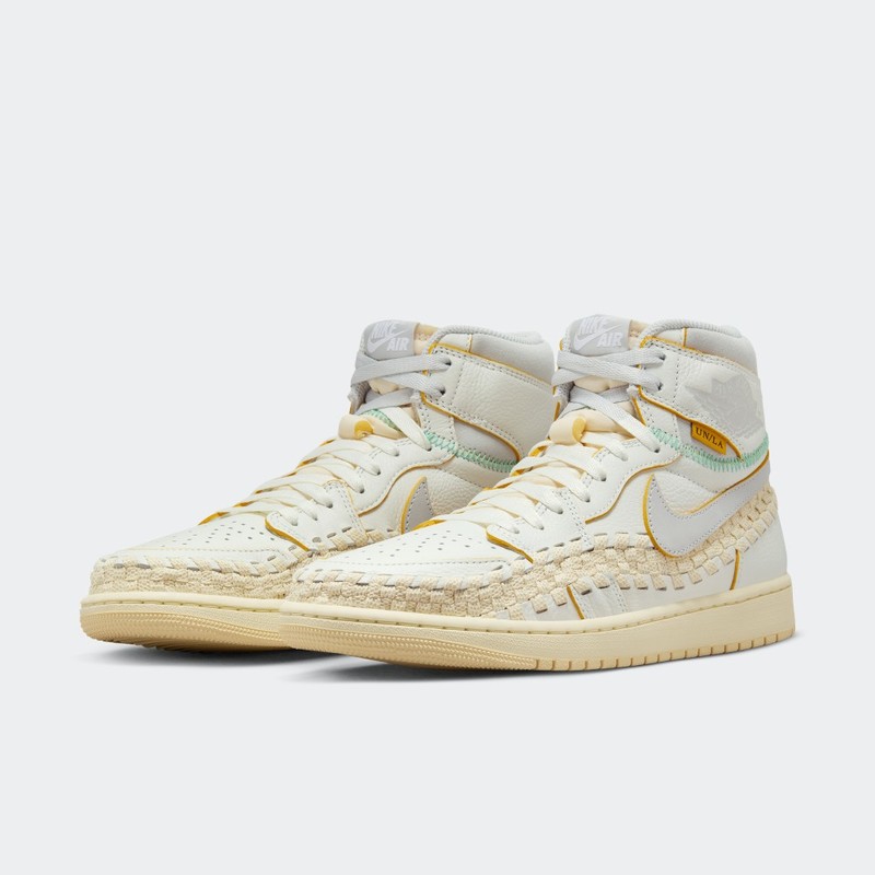 Union LA x BBS x Air Jordan 1 High OG "Pale Vanilla" | FD2565-100