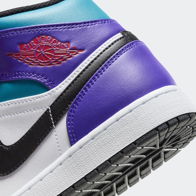 Air Jordan 1 Mid "Tropical Twist" | DQ8426-154