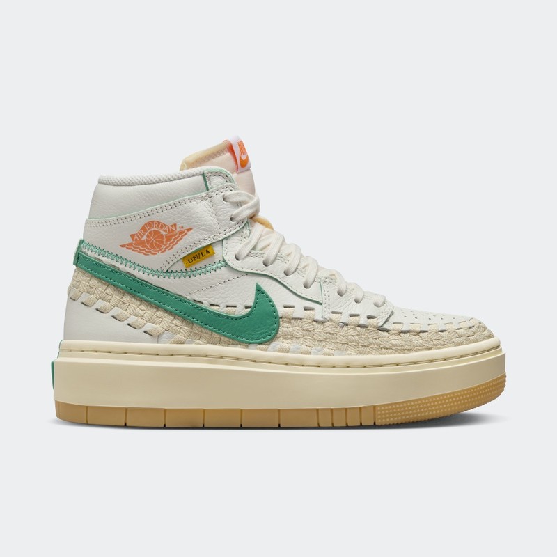 Union LA x BBS x Air Jordan 1 Elevate High "Sail" | FD0696-100