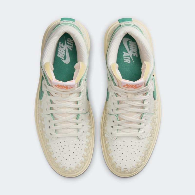 Union LA x BBS x Air Jordan 1 Elevate High "Sail" | FD0696-100