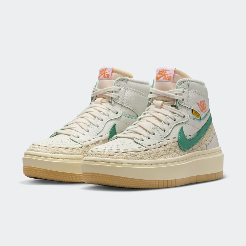 Union LA x BBS x Air Jordan 1 Elevate High "Sail" | FD0696-100