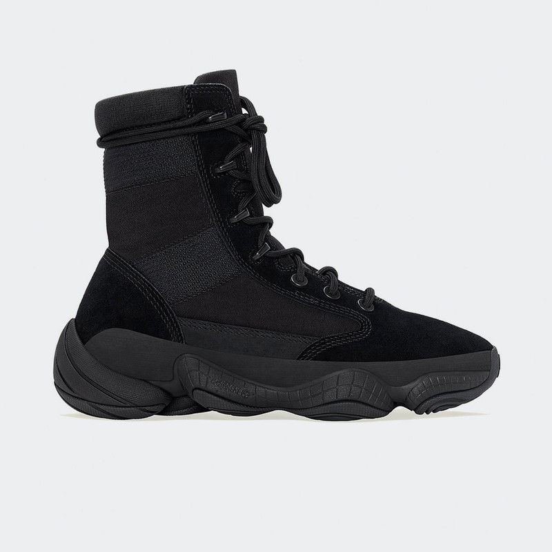 adidas Yeezy 500 Tactical Boot "Utility Black" | IG4693