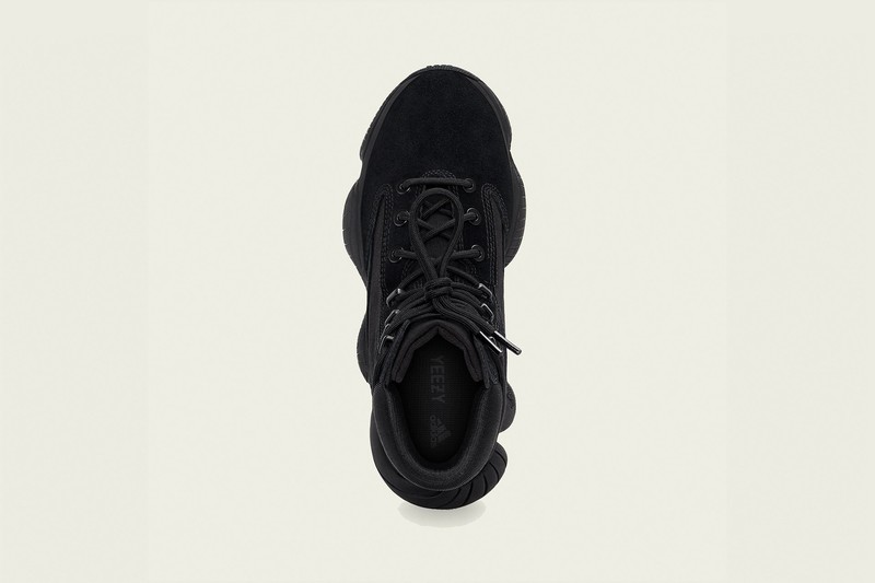 adidas Yeezy 500 Tactical Boot "Utility Black" | IG4693