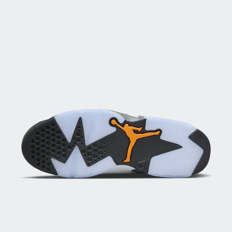 PSG x Air Jordan 6 Low "Cement Grey" | DZ4133-008
