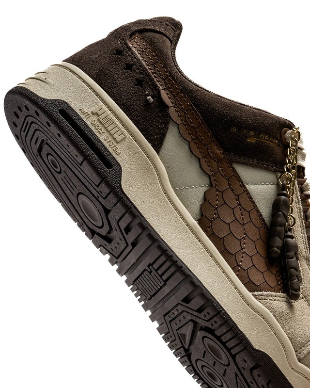 Black Forest x Puma Slipstream Low "Kuckuck" | 394533-02