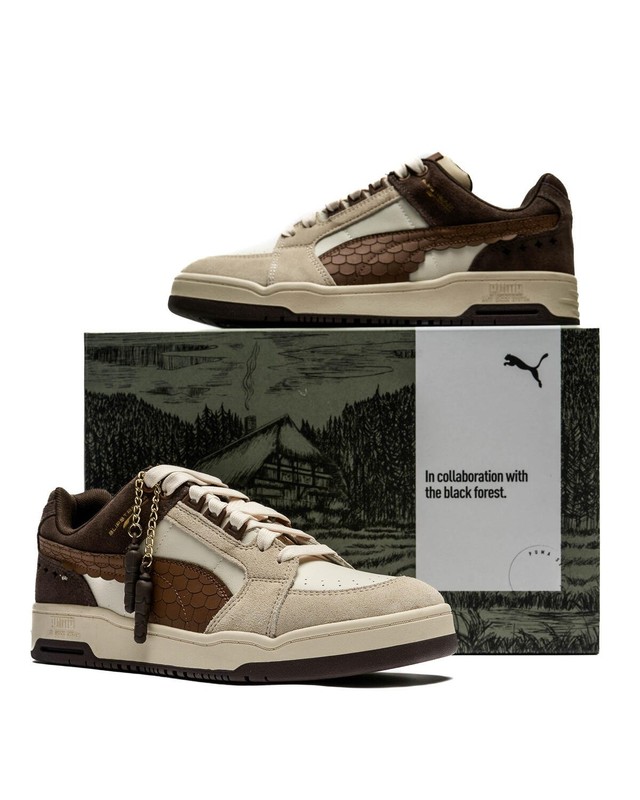 Black Forest x Puma Slipstream Low "Kuckuck" | 394533-02 Black Forest x Puma Slipstream Low "Kuckuck" | 394533-02