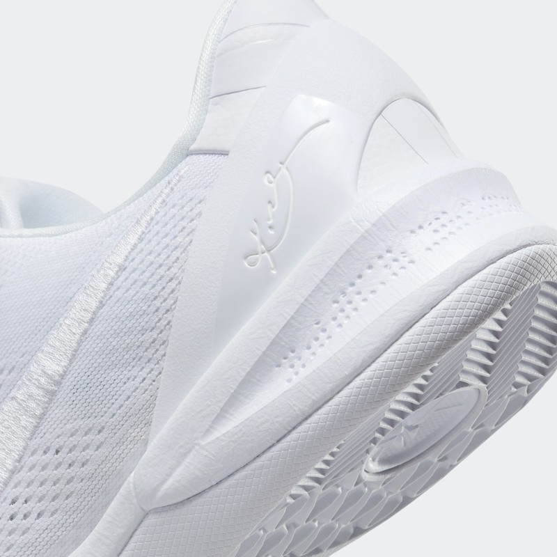 Nike Kobe 8 Protro "Halo" | FJ9364-100