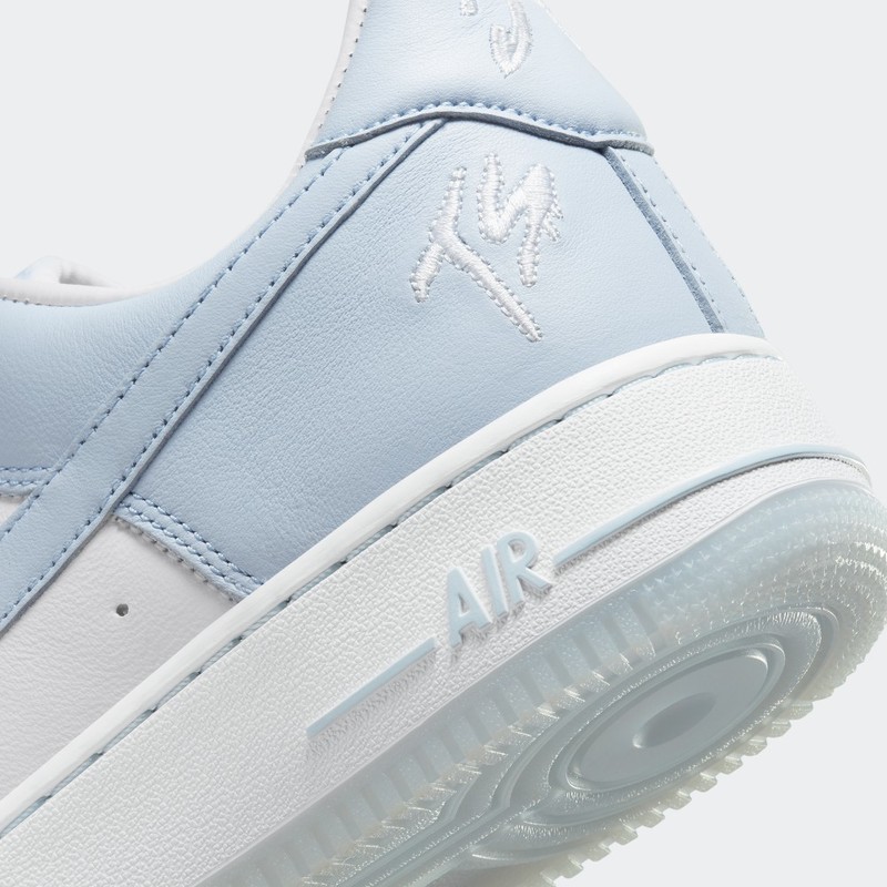 Terror Squad x Nike Air Force 1 Low "Porpoise" | FJ5755-100