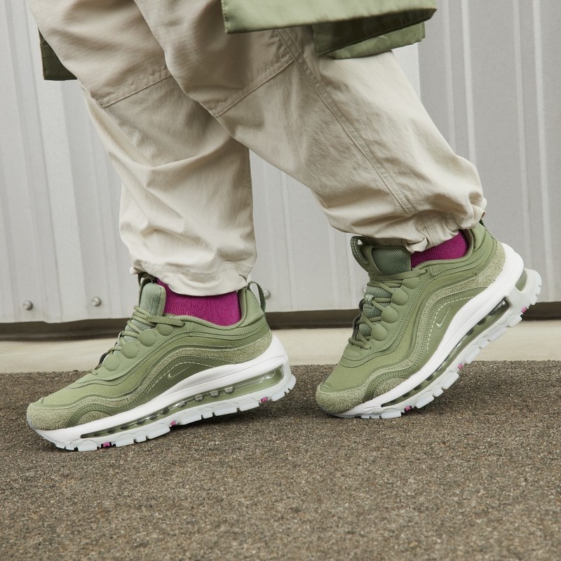 Nike Air Max 97 Futura "Oil Green" | FB4496-300