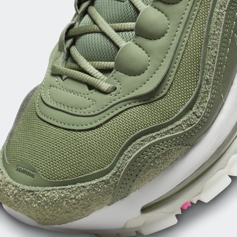 Nike Air Max 97 Futura "Oil Green" | FB4496-300