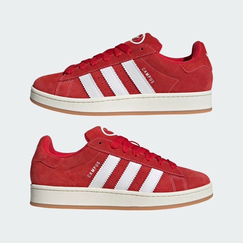 adidas Campus 00s "Better Scarlet" | H03474