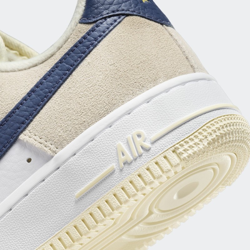 Nike Air Force 1 "Tan Navy Gold" | FV6332-100 Nike Air Force 1 "Tan Navy Gold" | FV6332-100