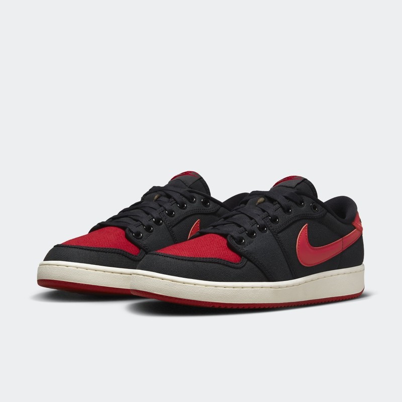 Air Jordan 1 KO Low "Bred" | DX4981-006