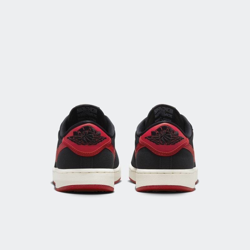 Air Jordan 1 KO Low "Bred" | DX4981-006