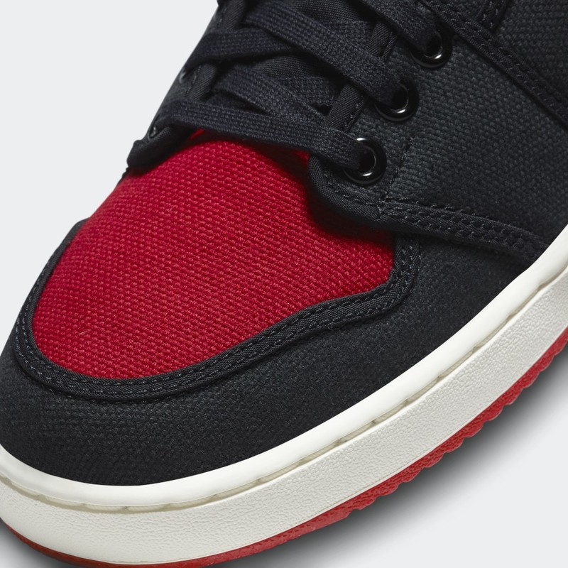 Air Jordan 1 KO Low "Bred" | DX4981-006