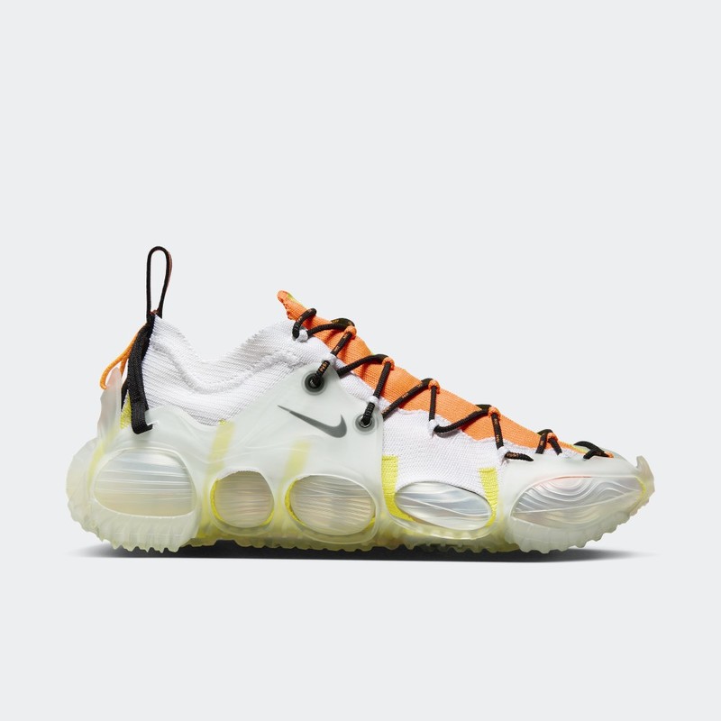 Nike ISPA Link Axis "Total Orange" | FZ3507-100