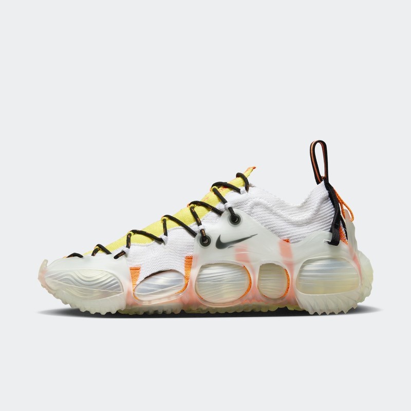 Nike ISPA Link Axis "Total Orange" | FZ3507-100