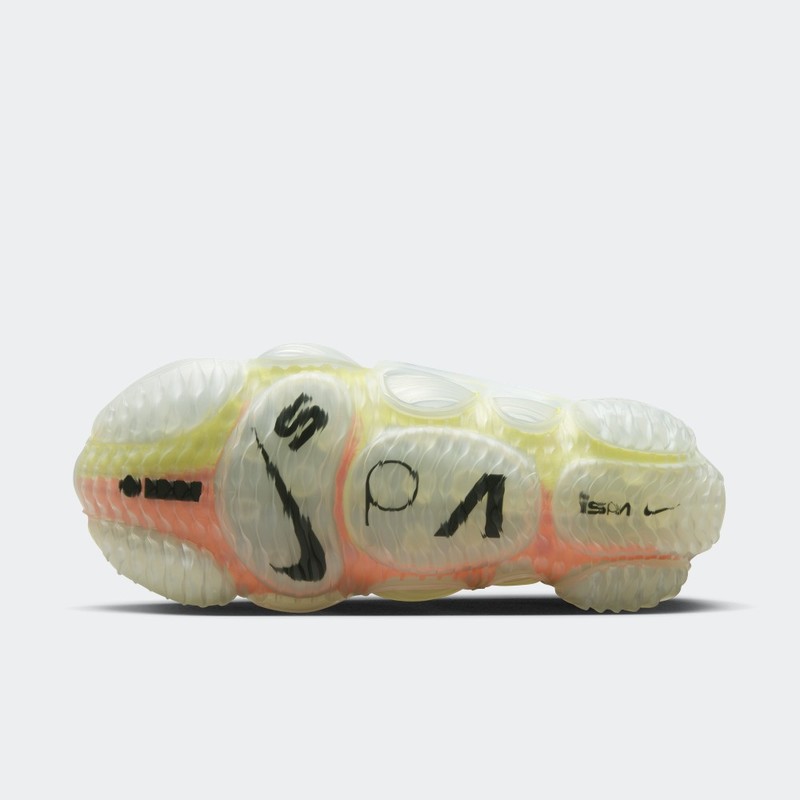 Nike ISPA Link Axis "Total Orange" | FZ3507-100