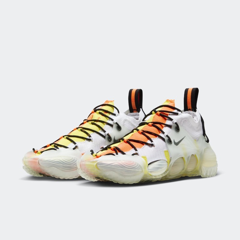Nike ISPA Link Axis "Total Orange" | FZ3507-100